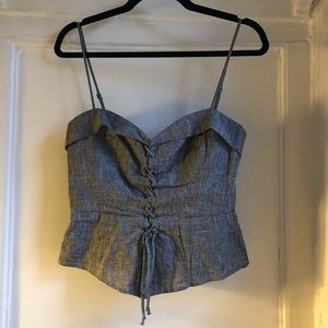 Reformation Clayten Top